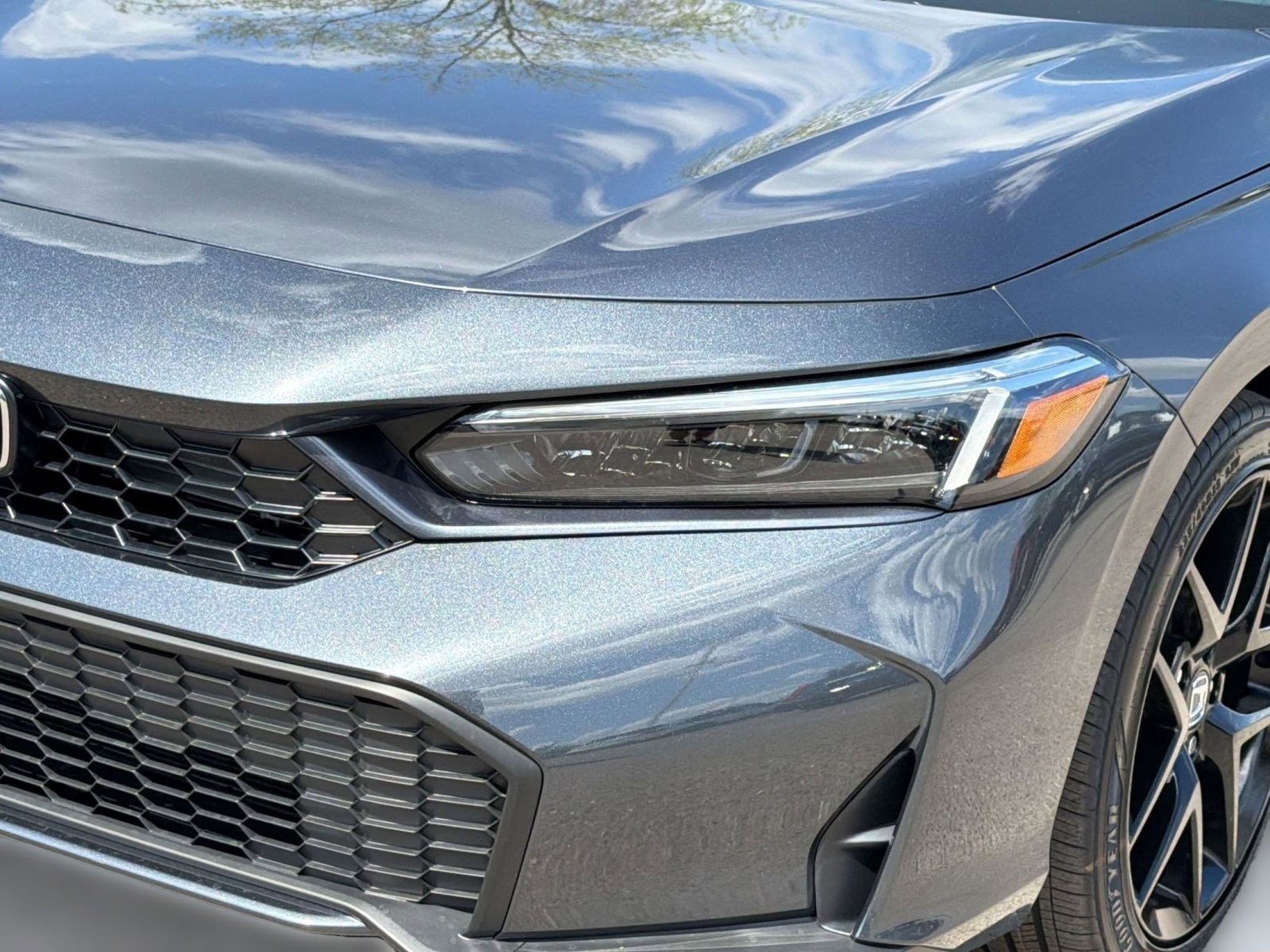 2026 Honda Civic FWD Hybrid Sedan