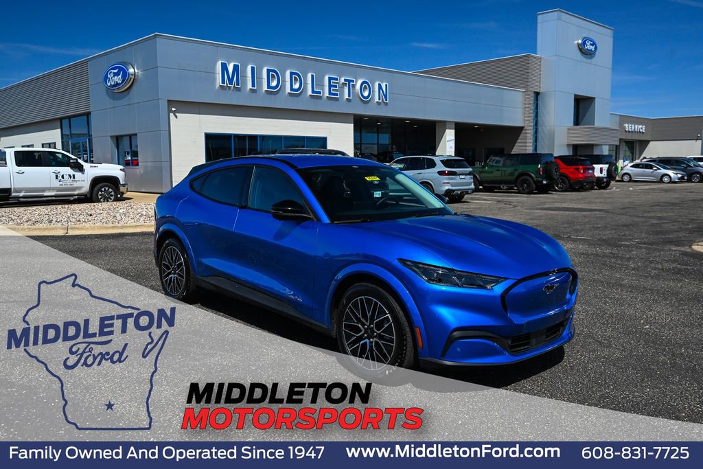 Used 2025 Ford Mustang Mach-E Premium