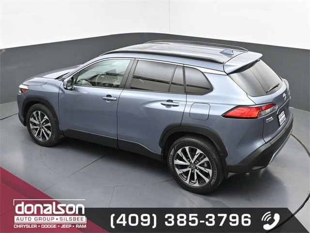 Used Toyota Corolla Cross XLE for Sale Near Me - Autotrader