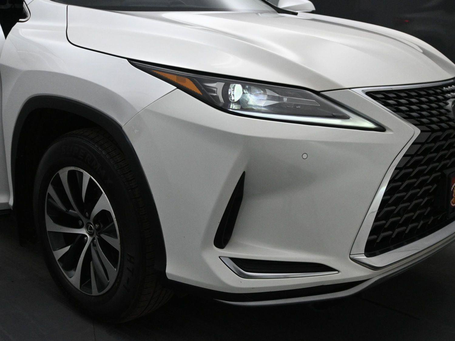 2020 Lexus RX 350 AWD