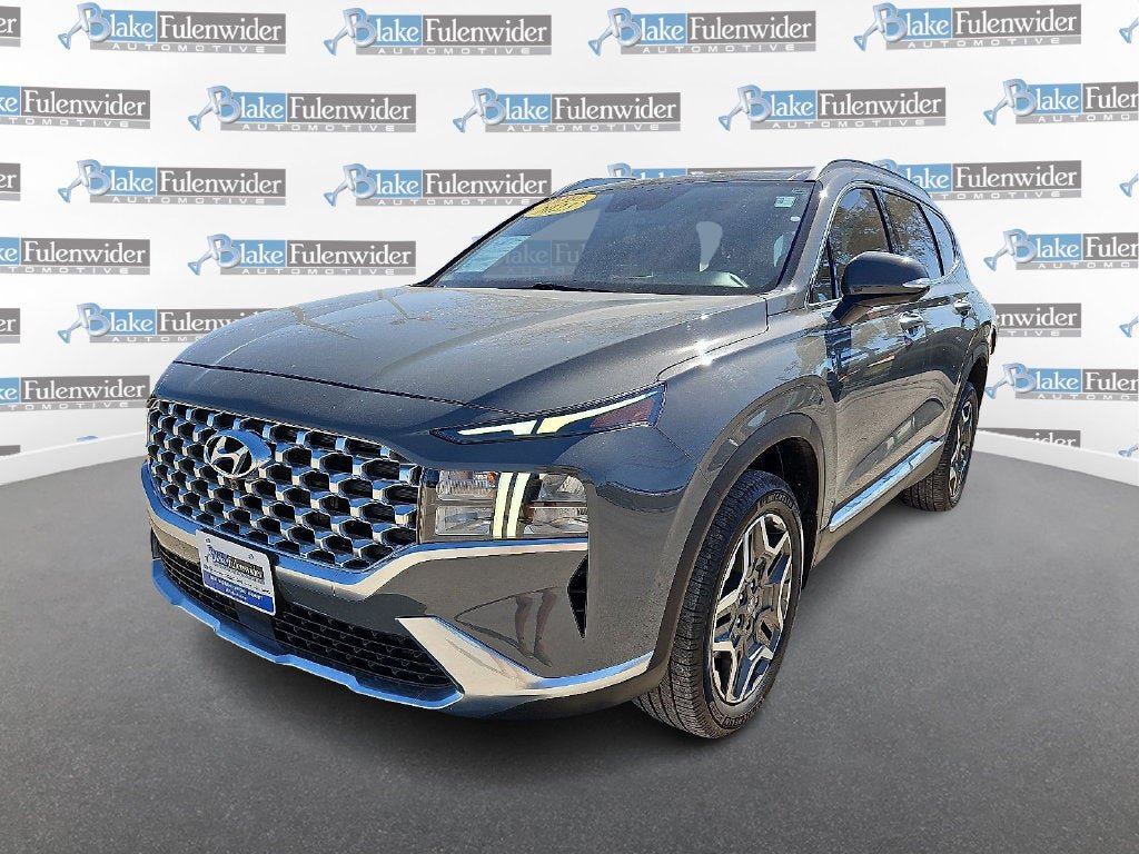 Used 2023 Hyundai Santa Fe SEL Premium