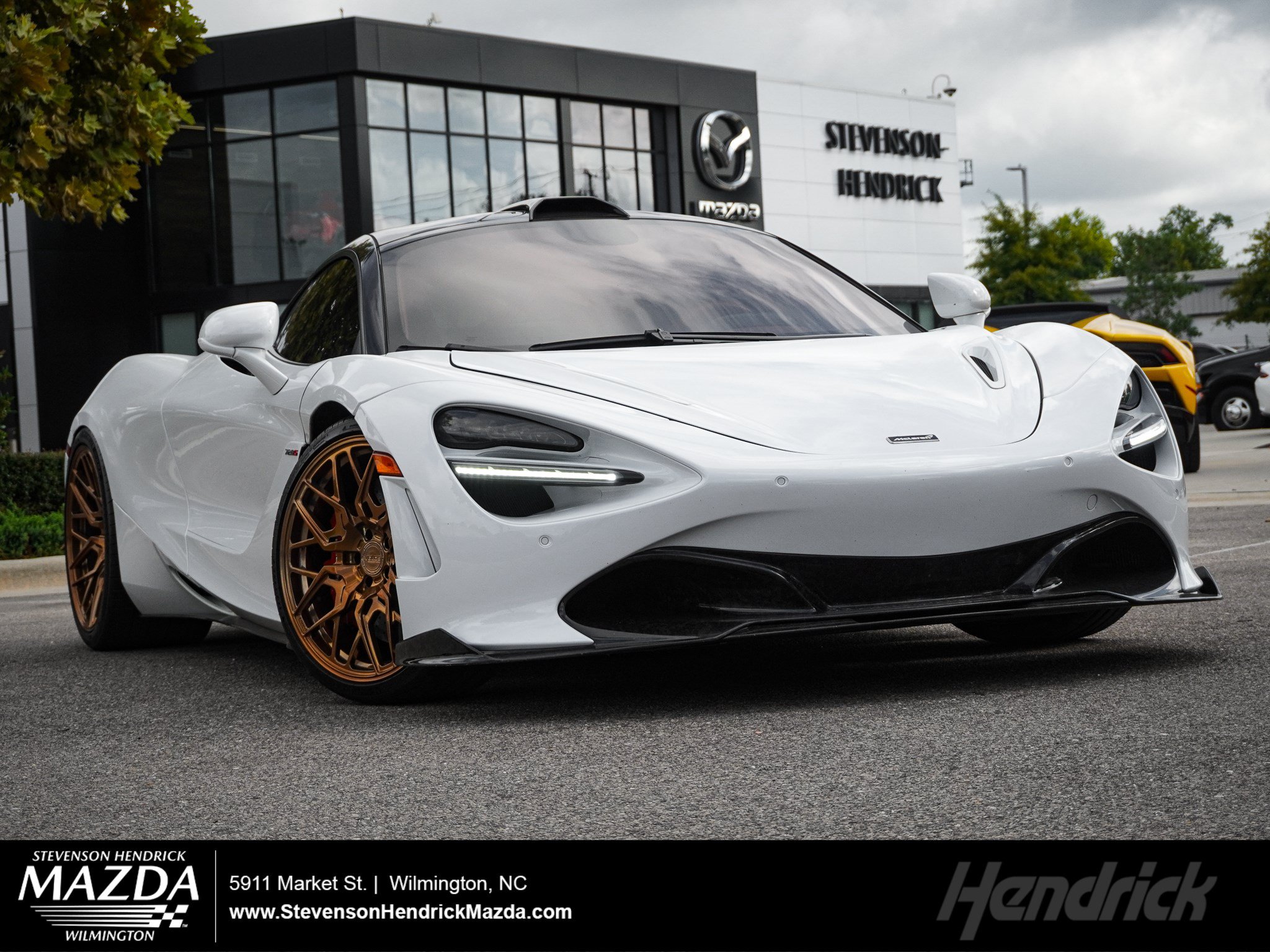 Used 2019 McLaren 720S 1
