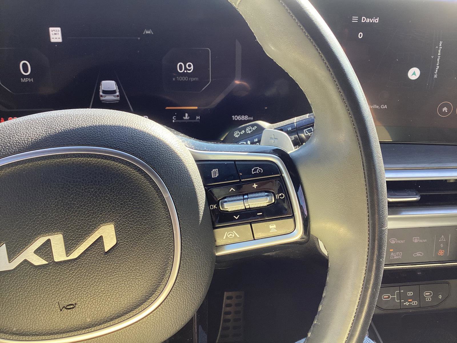 2024 Kia Sorento SX Prestige