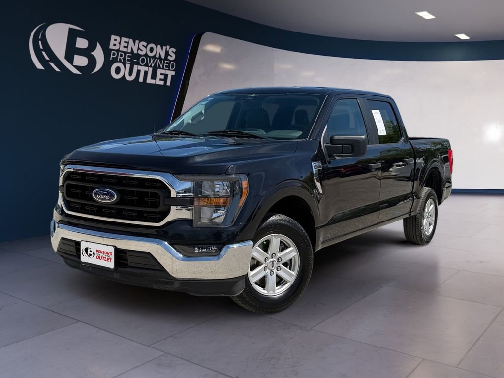 Used 2023 Ford F150 XLT