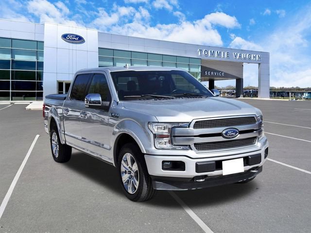 2019 Ford F150 Platinum