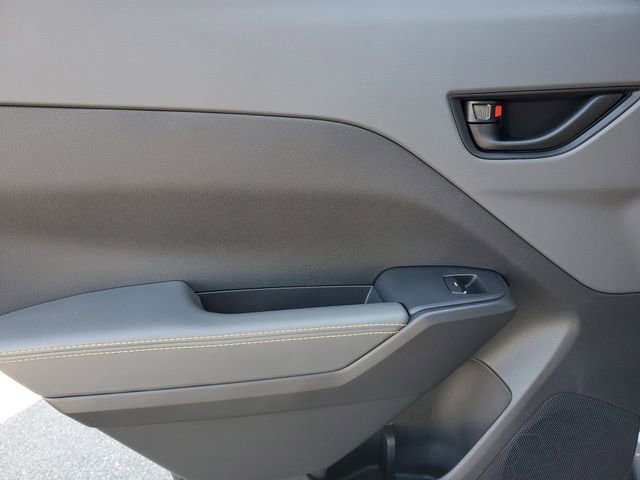 2026 Subaru Crosstrek 2.5i Sport