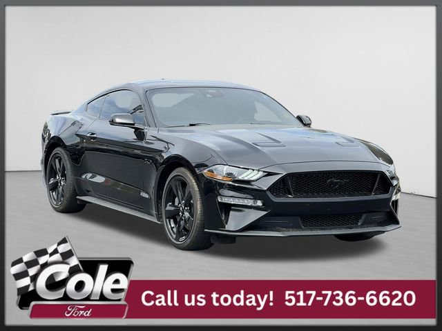 Certified 2023 Ford Mustang GT Premium w/ Equipment Group 401A