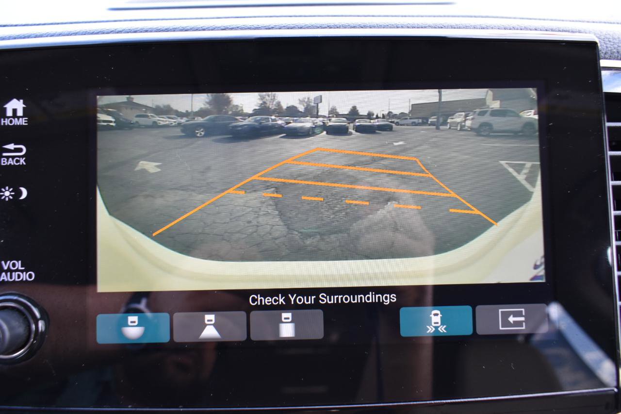 2019 Honda Pilot Touring