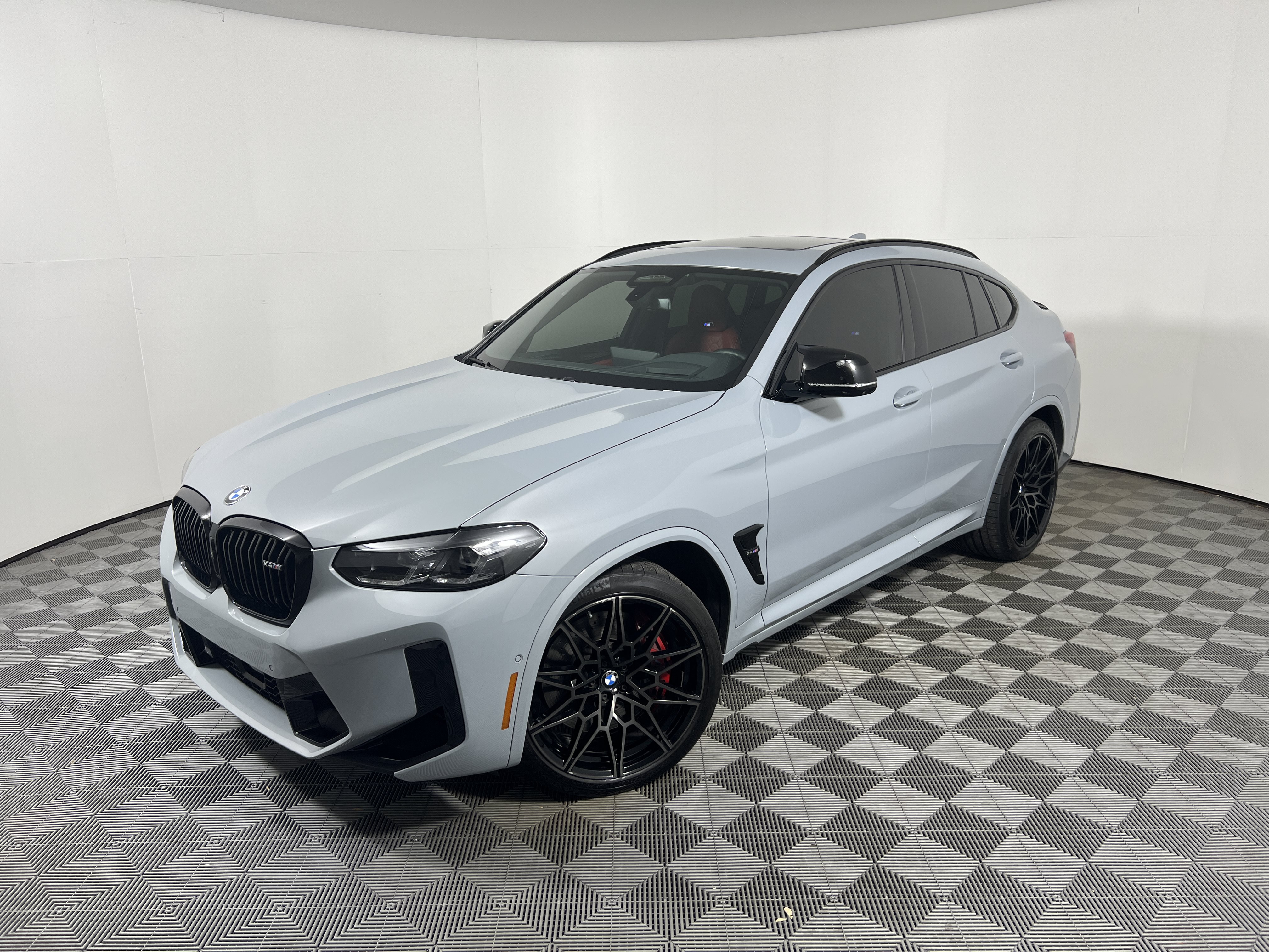 Used 2024 BMW X4 M w/ Competition Package