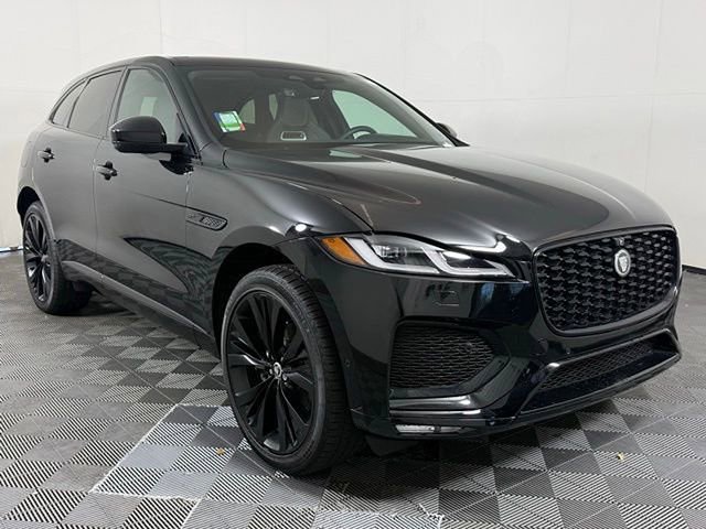 2026 Jaguar F-Pace R-Dynamic S