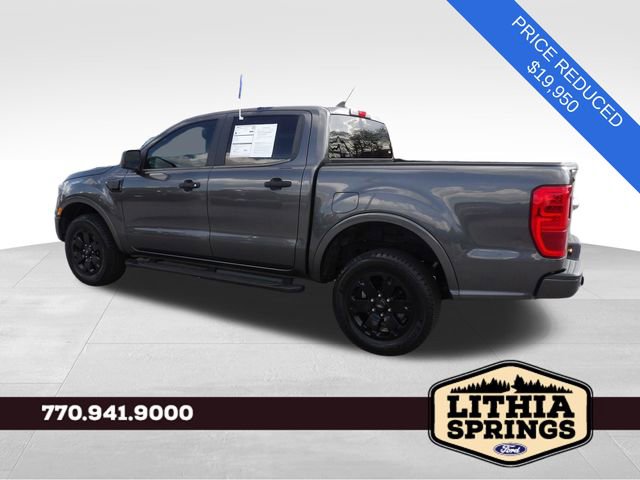 2020 Ford Ranger XLT