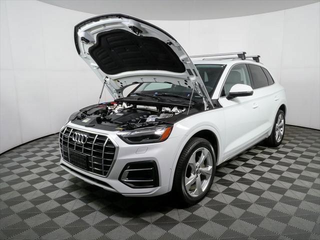 2021 Audi Q5 Prestige