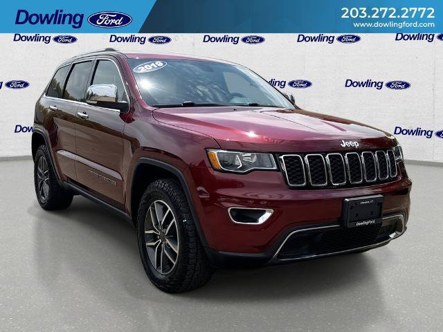 2019 Jeep Grand Cherokee Limited 4x4 for sale in Cheshire, CT