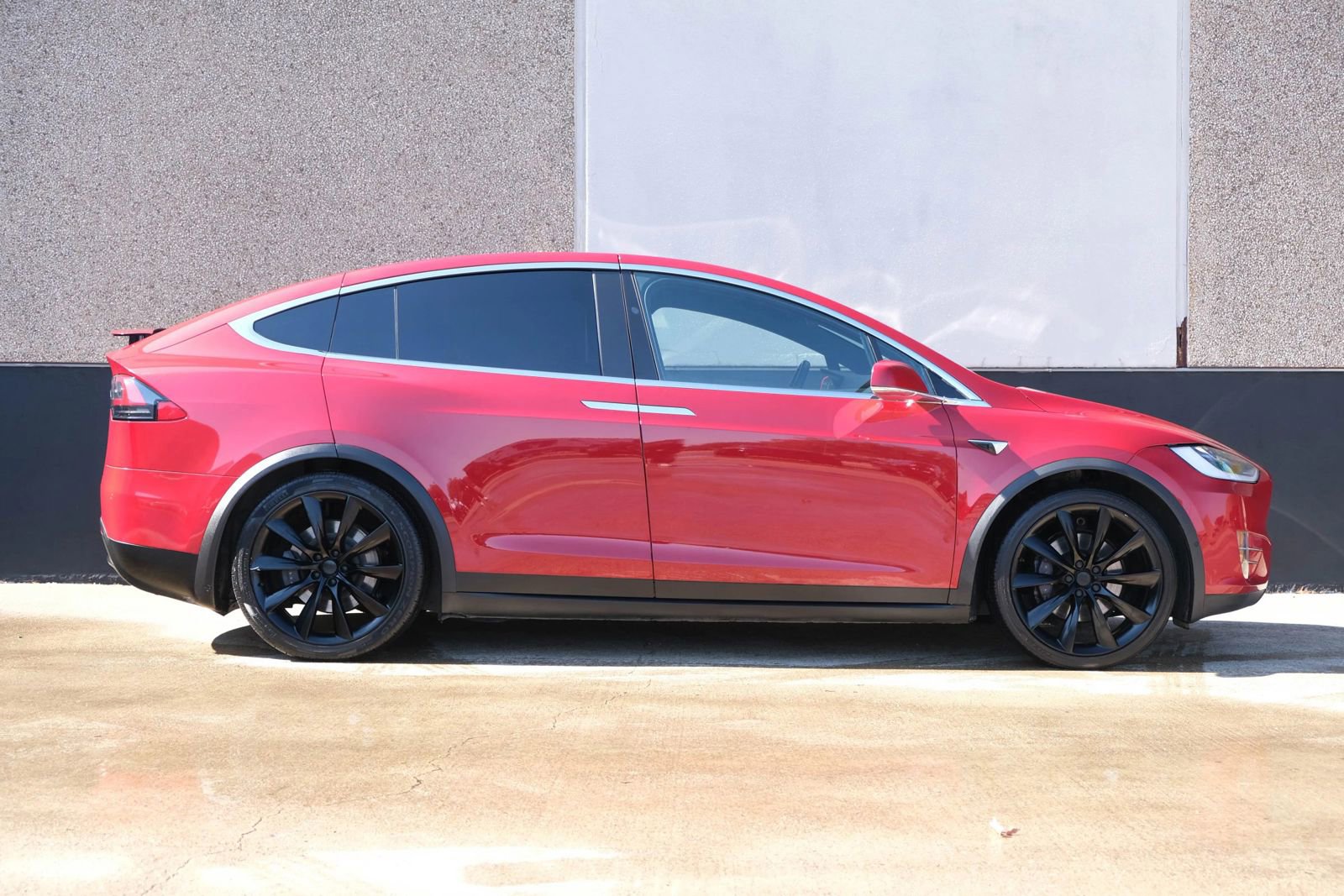 2018 Tesla Model X 75D