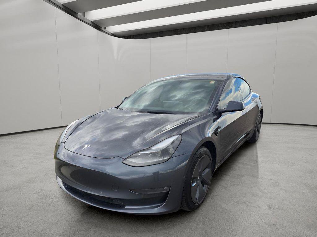 Used 2022 Tesla Model 3 Long Range