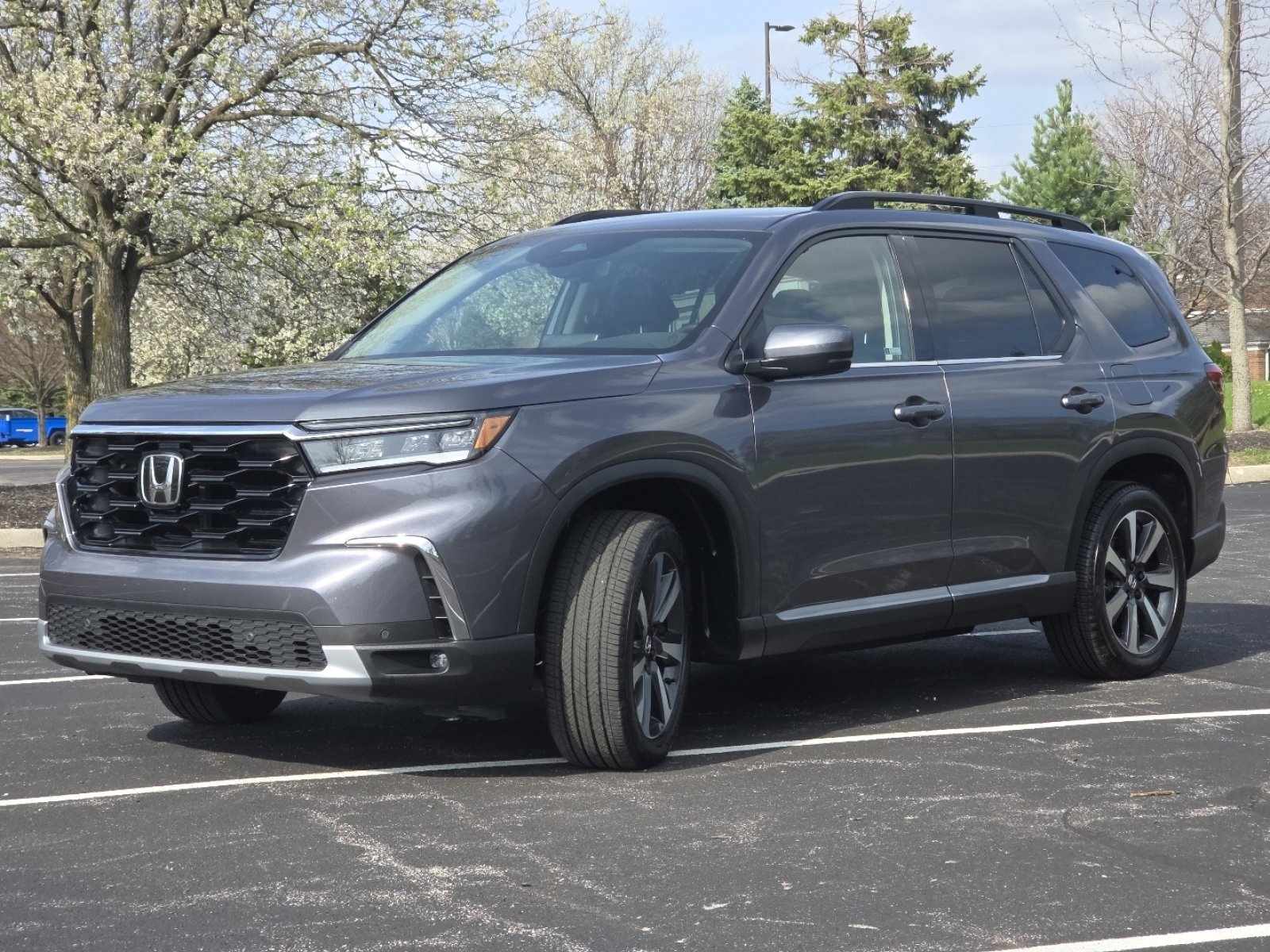 2025 Honda Pilot Touring