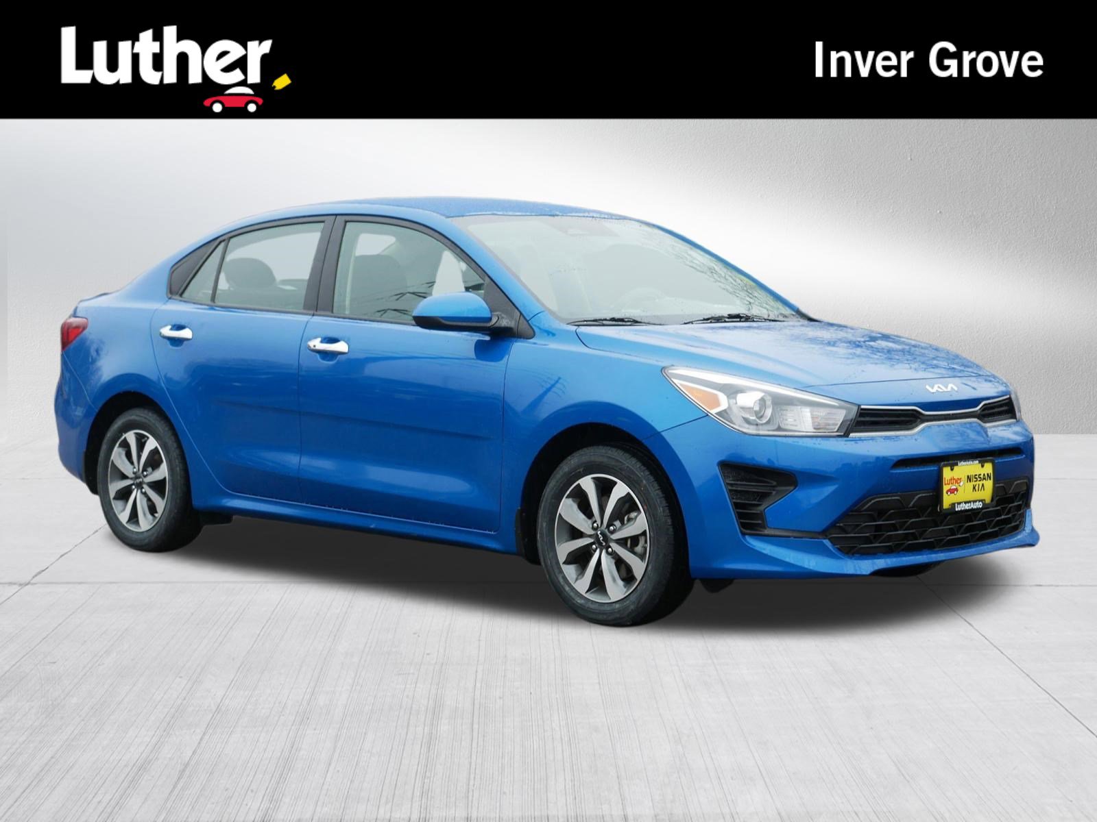 Certified 2023 Kia Rio S w/ Technology Package