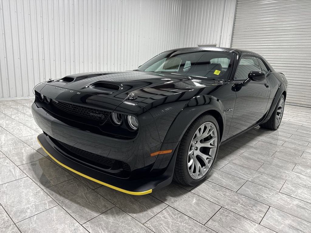 Used 2023 Dodge Challenger SRT Hellcat Redeye