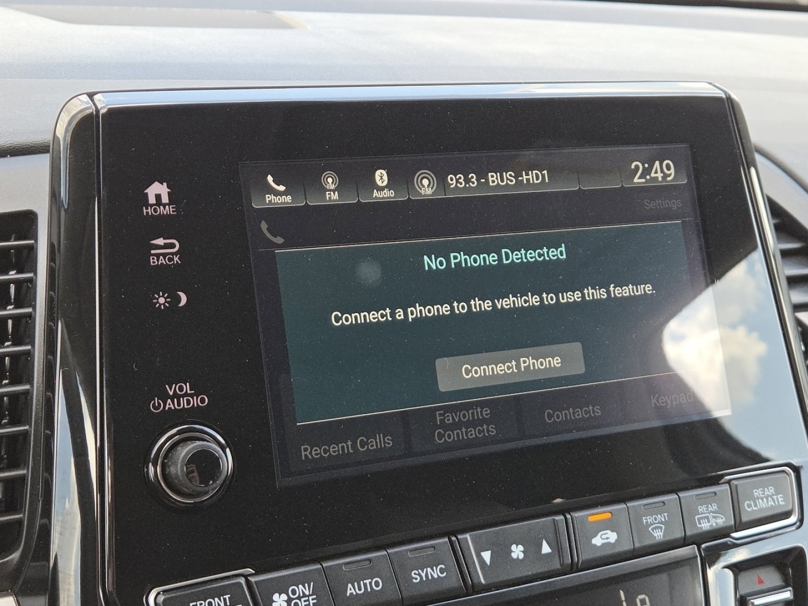 2024 Honda Odyssey EX