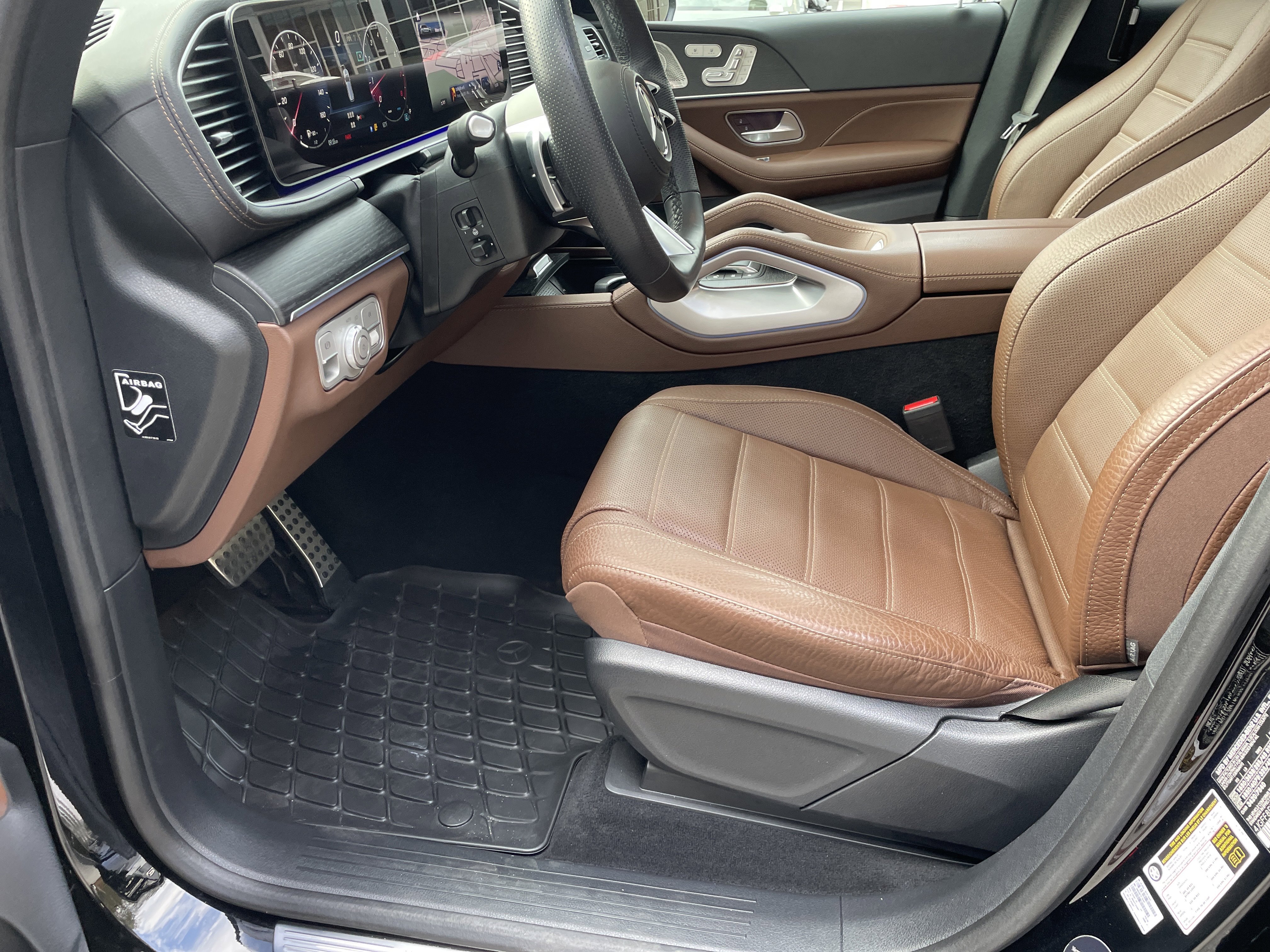 2024 Mercedes-Benz GLS 580 4MATIC