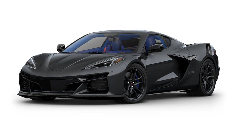 2027 Chevrolet Corvette Grand Sport 3LT Coupe RWD