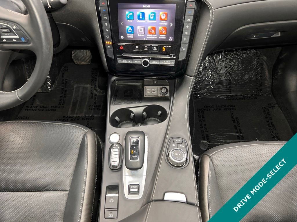 2024 INFINITI Qx50 Luxe