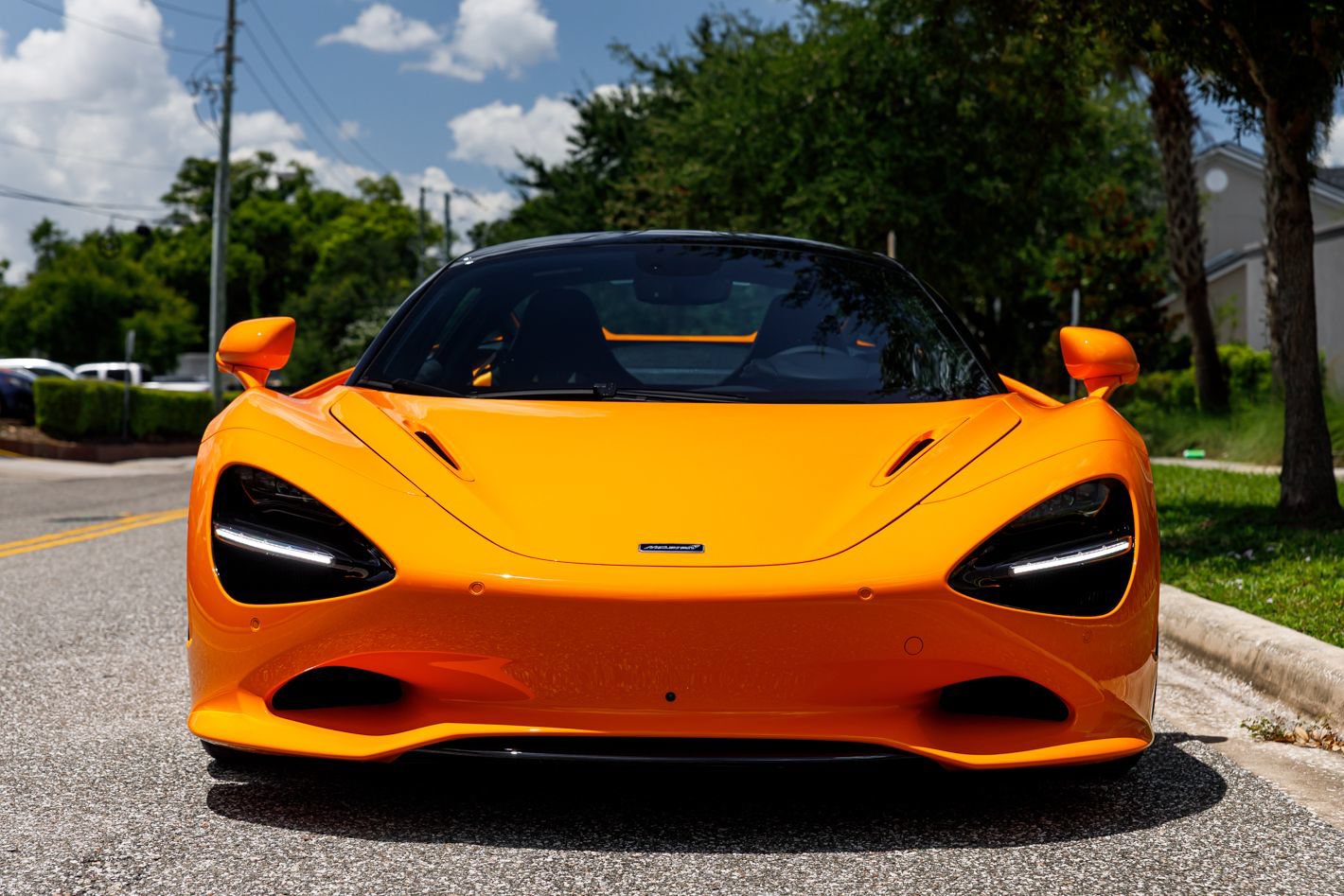 New 2027 McLaren 750S 4