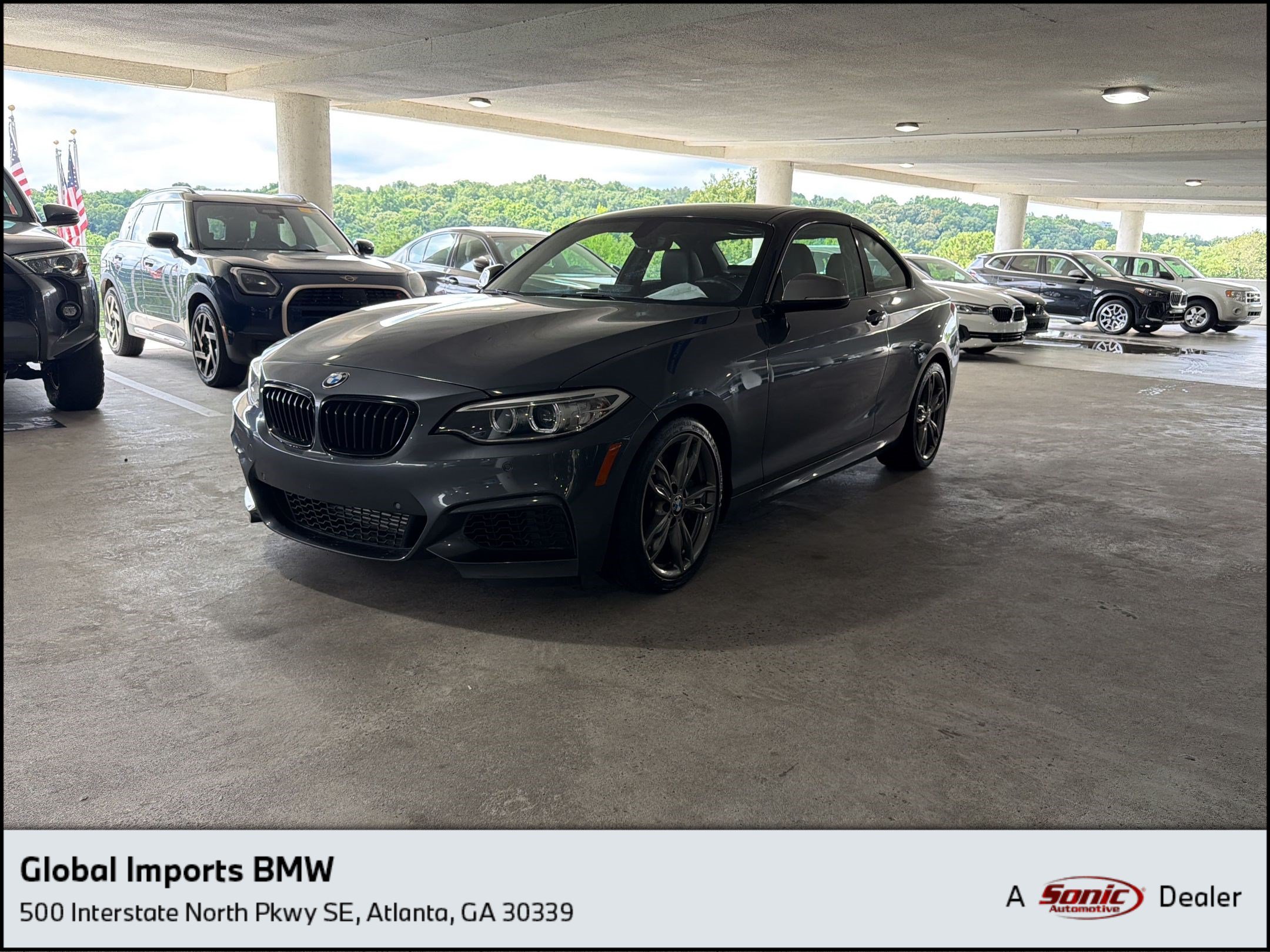 Used 2016 BMW M235i Coupe