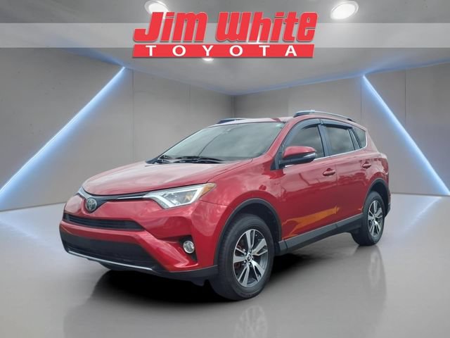 Used 2017 Toyota RAV4 XLE w/ All Weather Liner Package