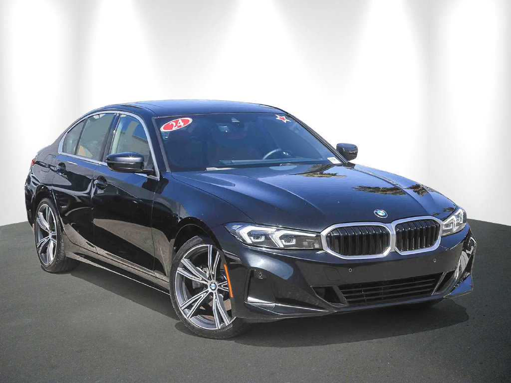 Used 2024 BMW 330i Sedan w/ Convenience Package