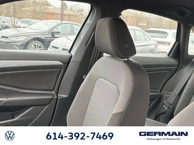 2026 Volkswagen Jetta Sport