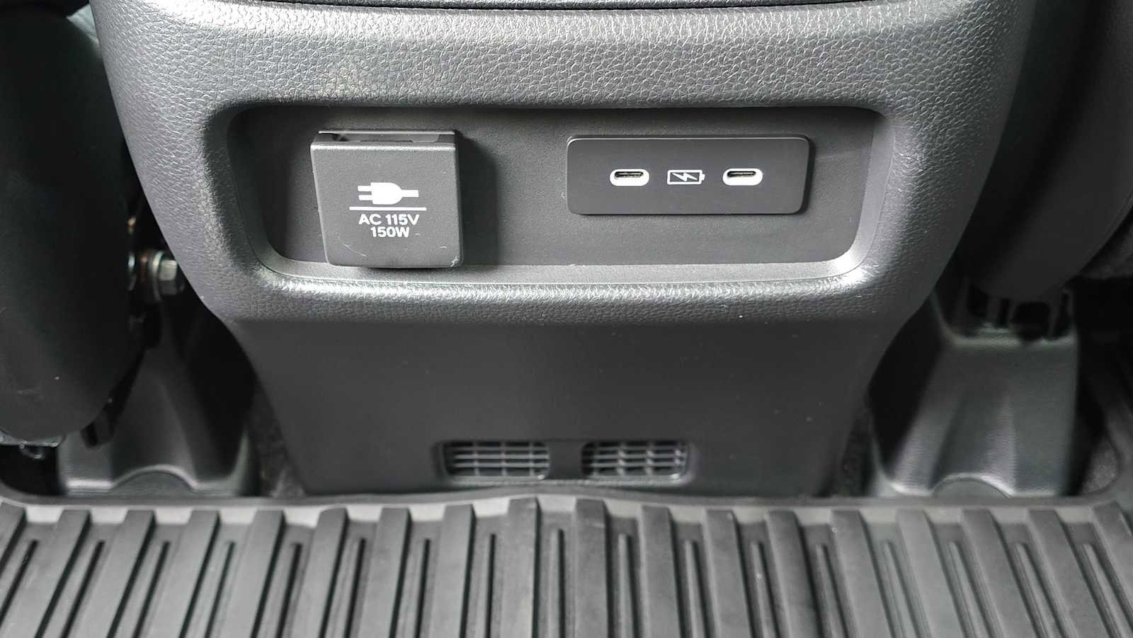 2025 Honda Passport TrailSport