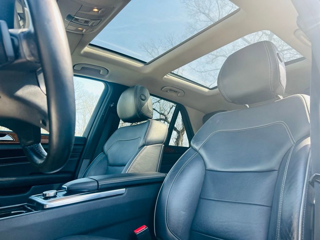 2014 Mercedes-Benz ML 550 4MATIC