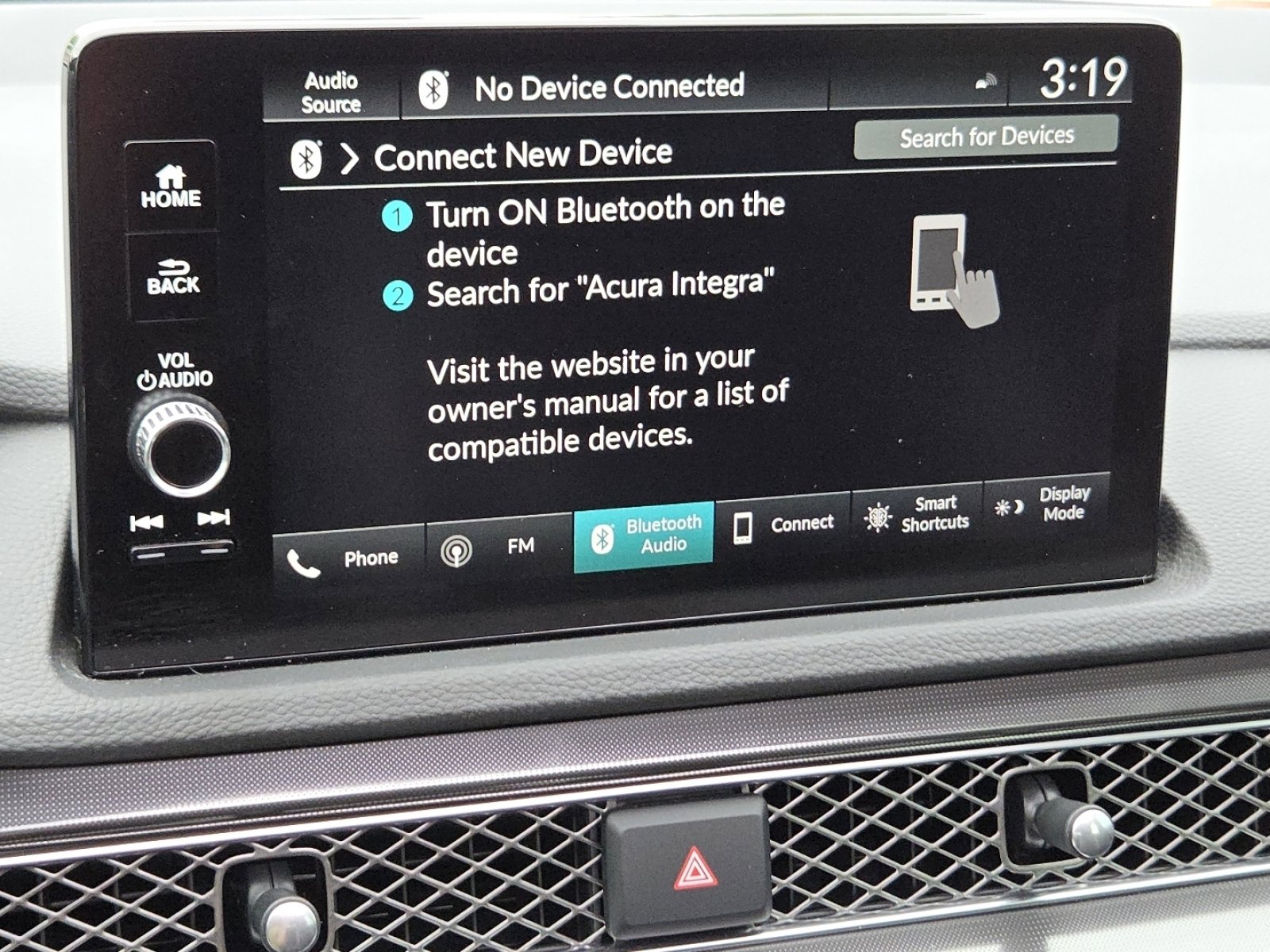 2025 Acura Integra A-Spec