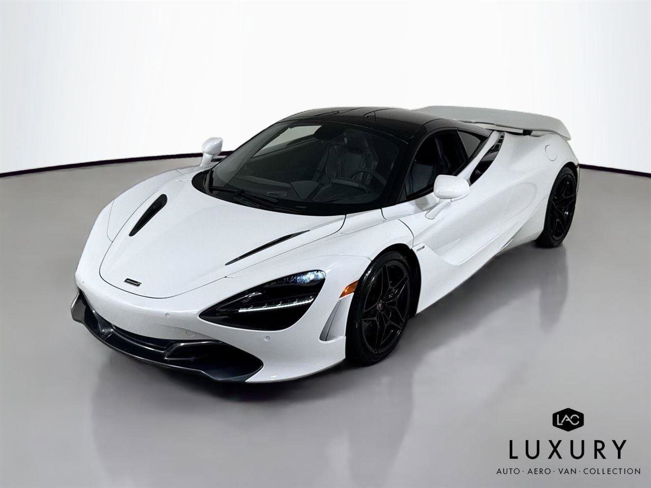 Used 2018 McLaren 720S 4