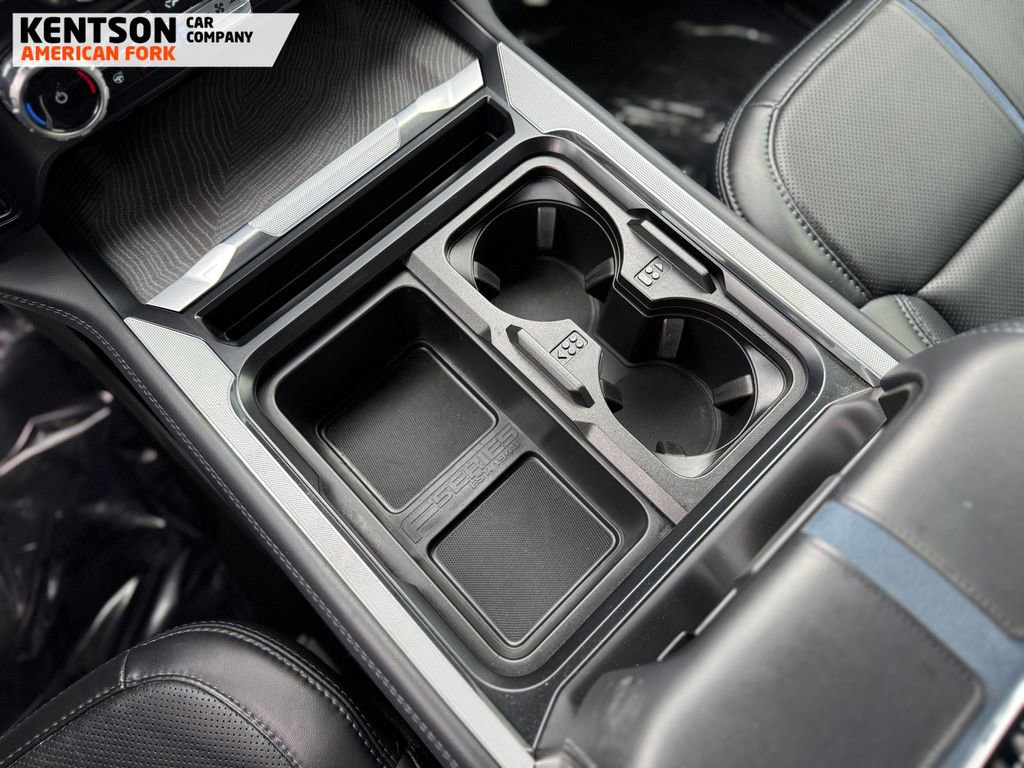 2025 Ford F250 Platinum