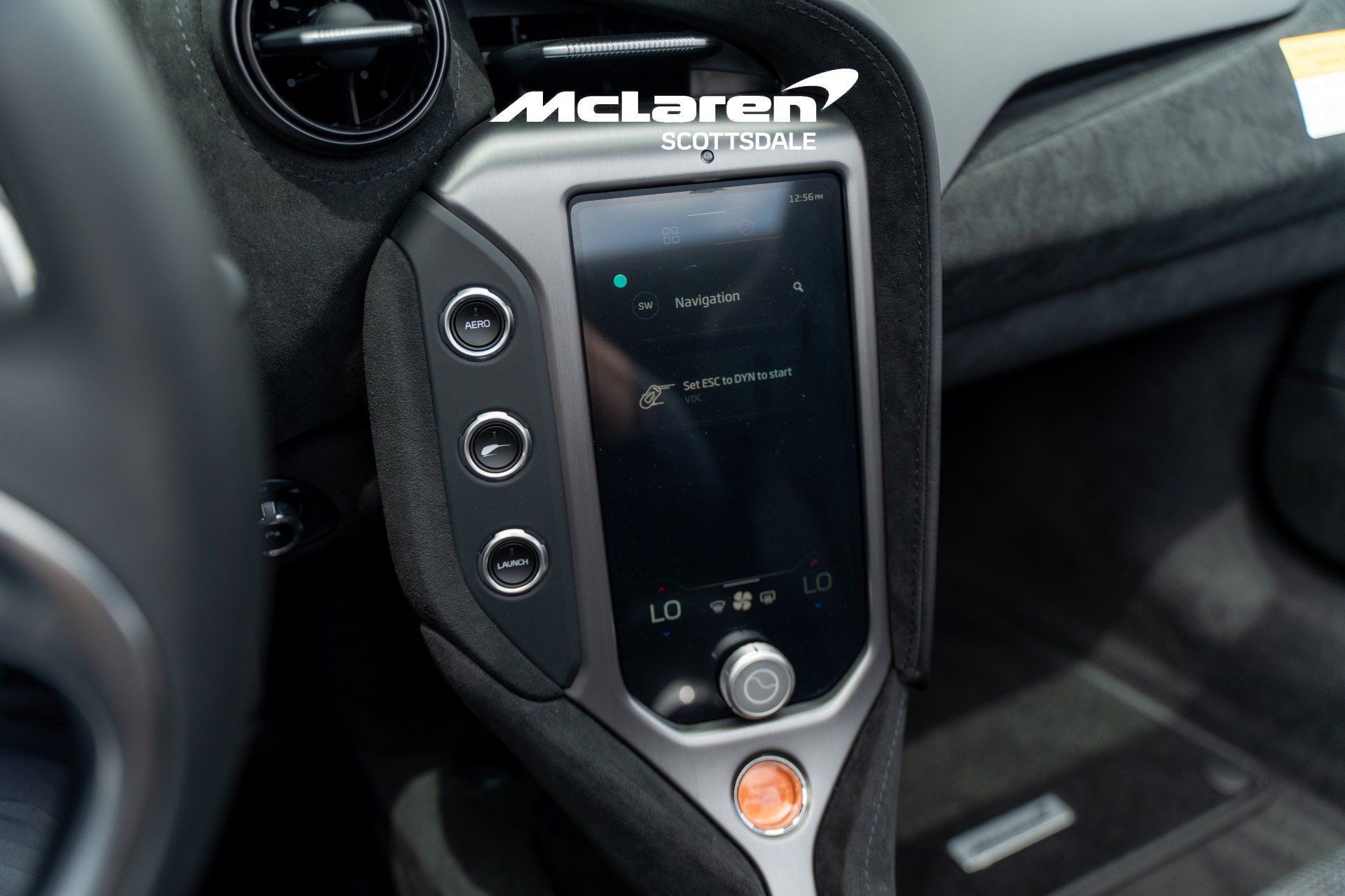 Used 2026 McLaren 750S Spider photo 15