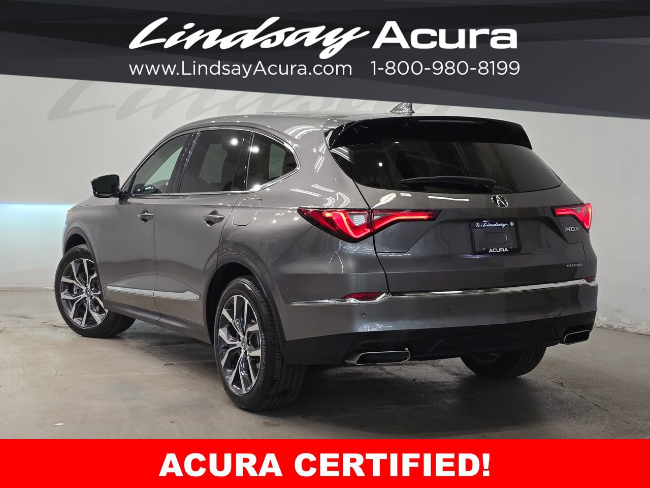 2023 Acura MDX SH-AWD w/ Technology Package