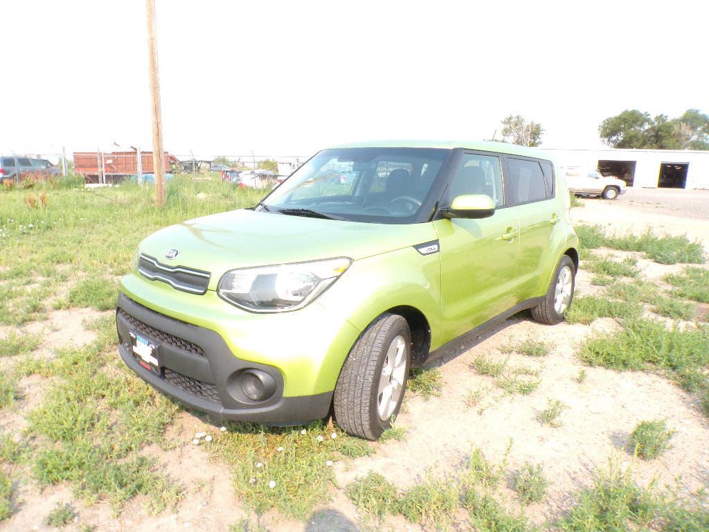 Used 2017 Kia Soul