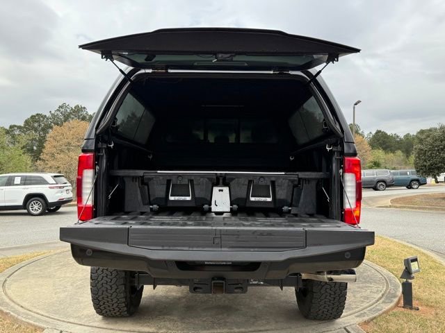 2019 Ford F250 Platinum