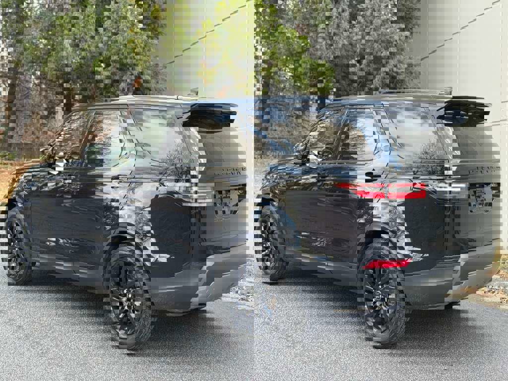 2017 Land Rover Discovery HSE