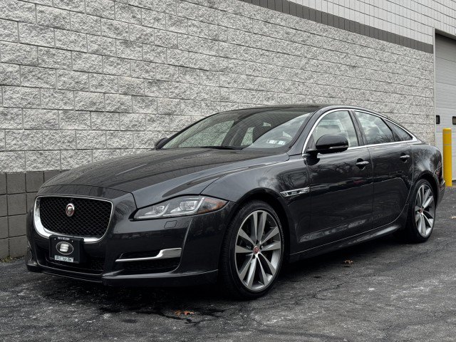 Used 2017 Jaguar XJ R-Sport
