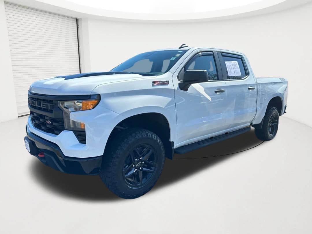 Used 2023 Chevrolet Silverado 1500 Custom Trail Boss