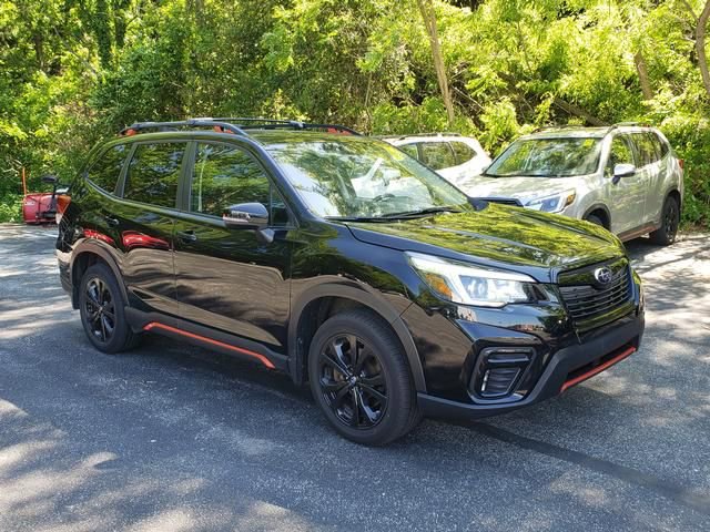 Used 2019 Subaru Forester Sport
