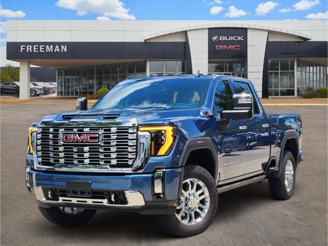 2025 GMC Sierra 2500HD 4WD Crew Cab 159" Denali for sale in Grapevine, TX