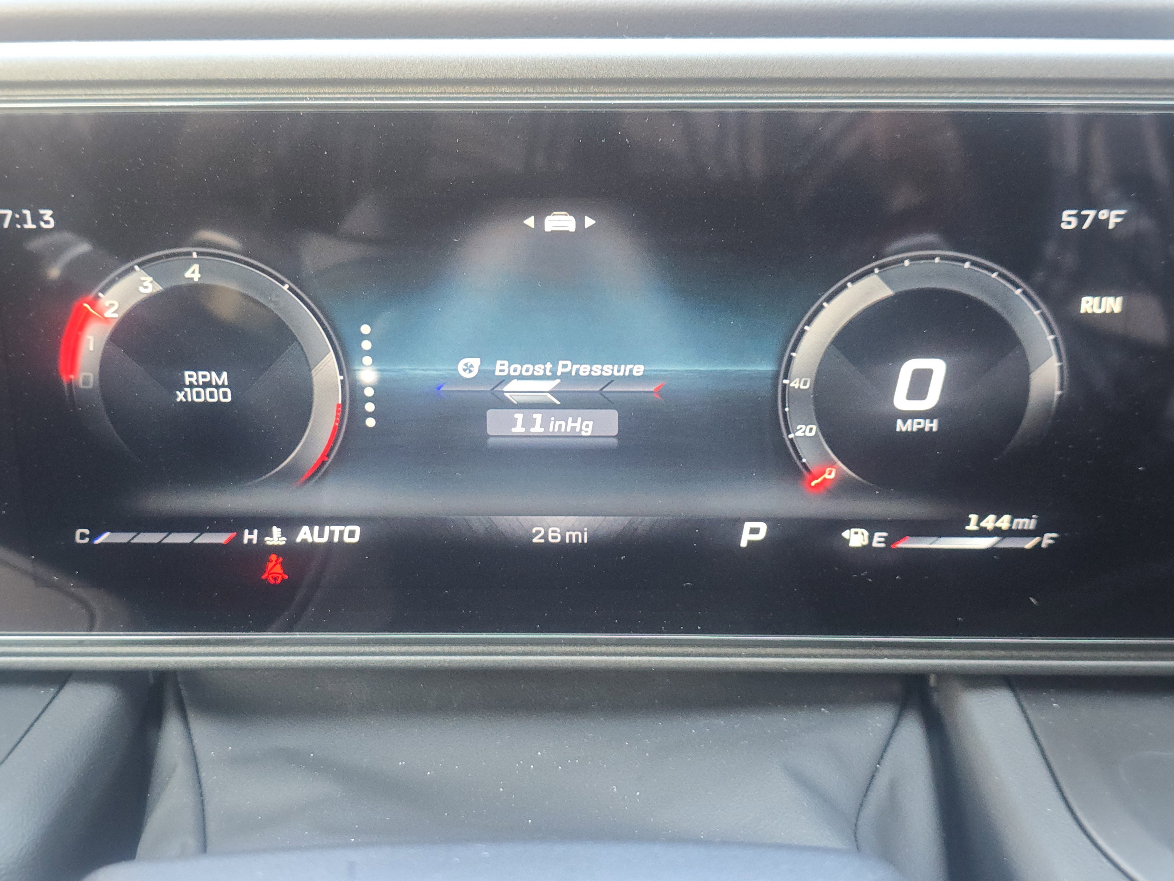 2026 Dodge Charger Scat Pack