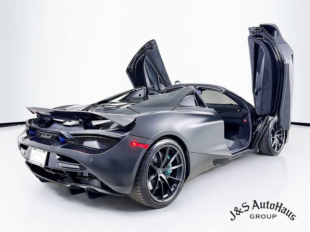 Used 2020 McLaren 720S Performance photo 7