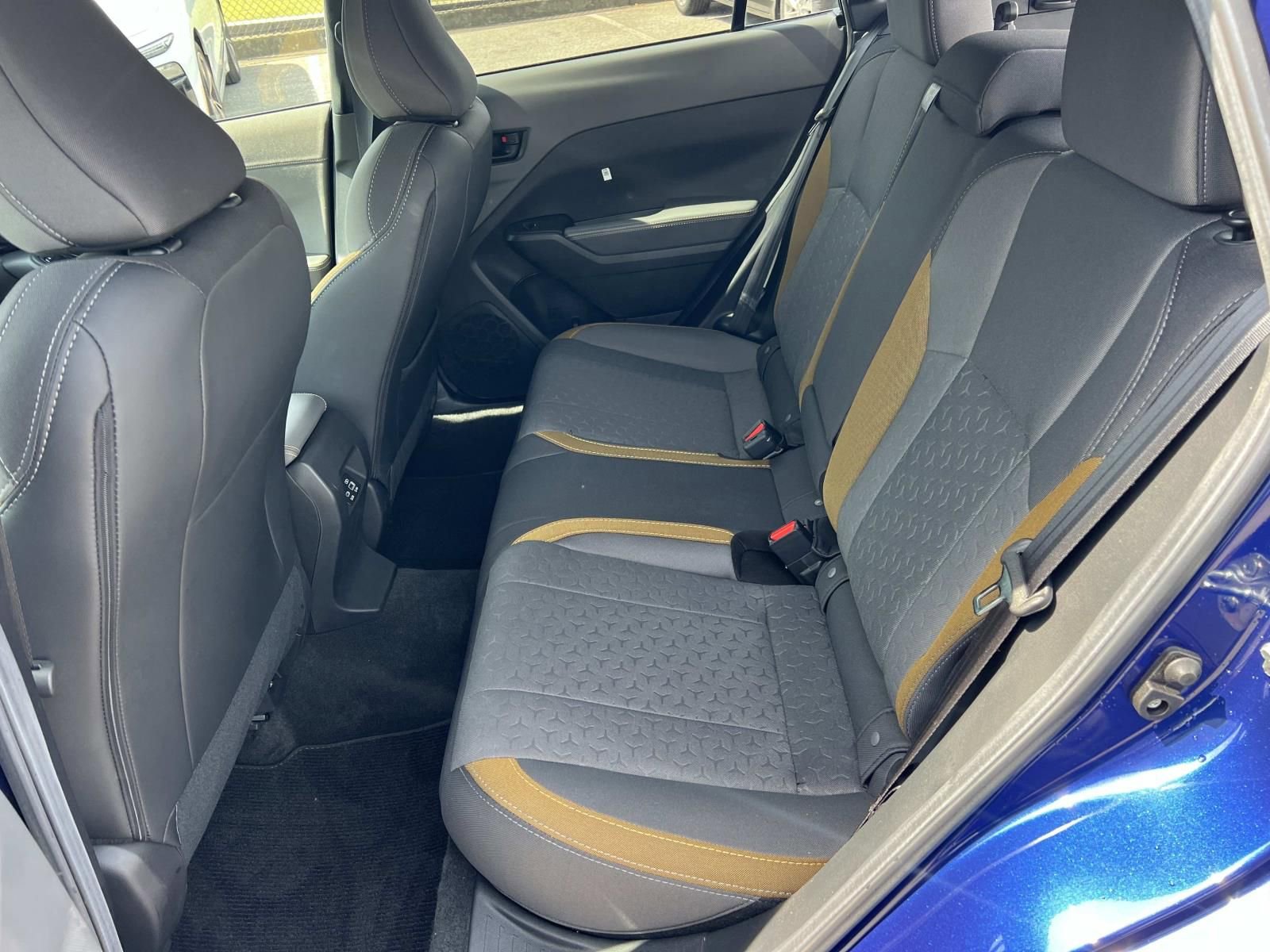 2025 Subaru Crosstrek 2.5i Sport