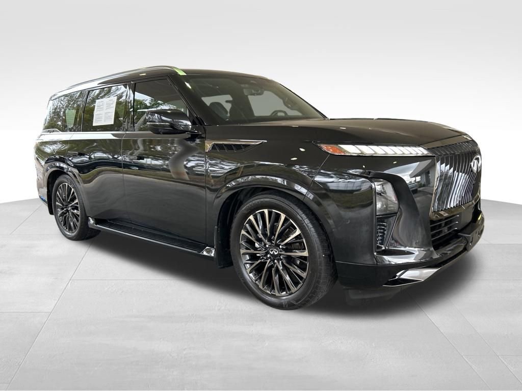 2025 INFINITI Qx80 Autograph
