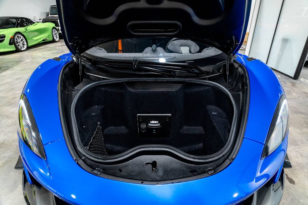 Used 2019 McLaren 600LT photo 17